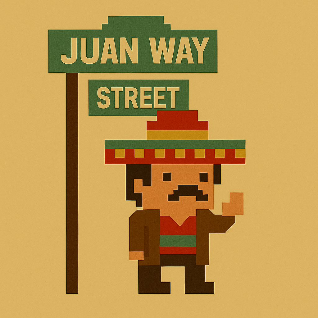 JuanWayStreet