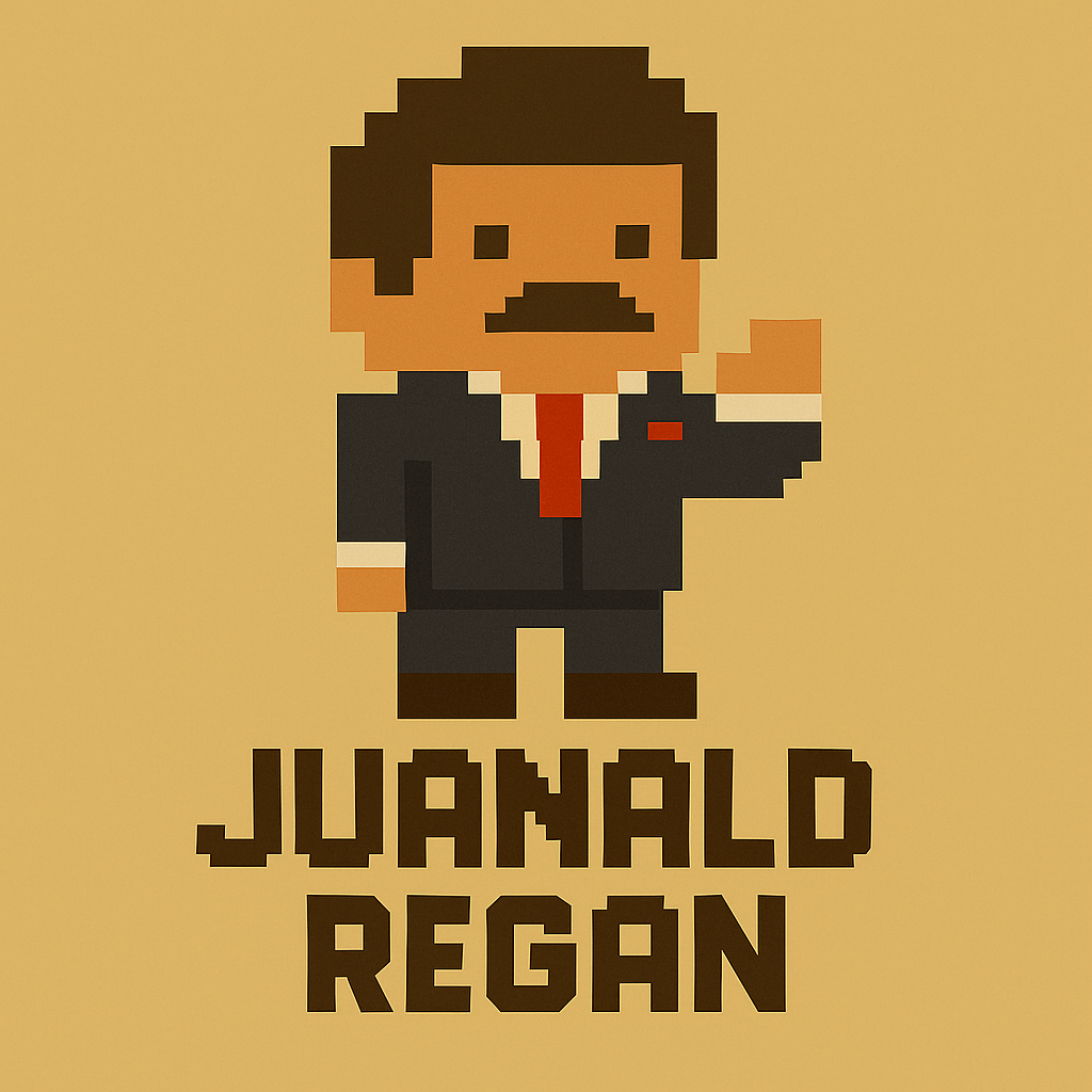 JuanaldRegan