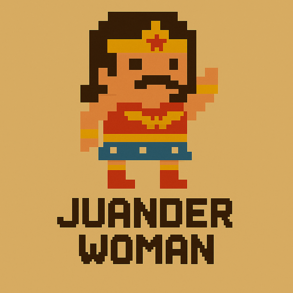 JuanderWoman